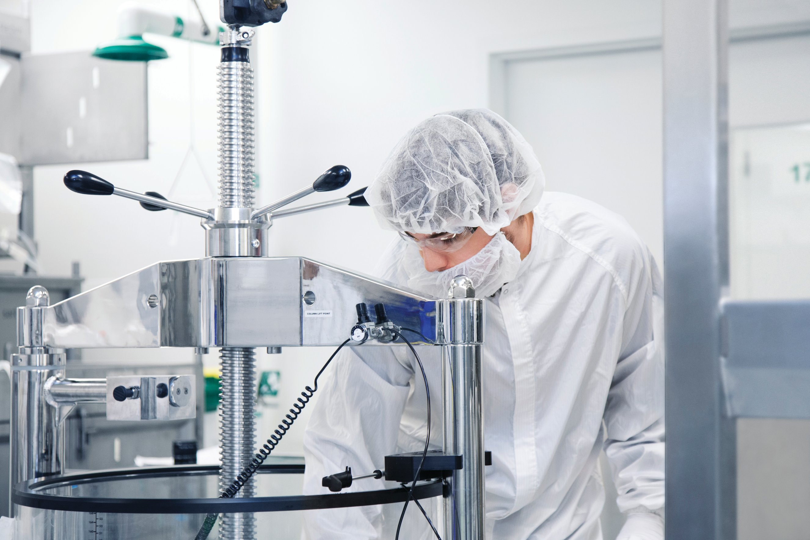 Microbial Manufacturing Services AGC Biologics